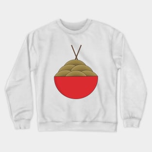 Asian Food Crewneck Sweatshirt